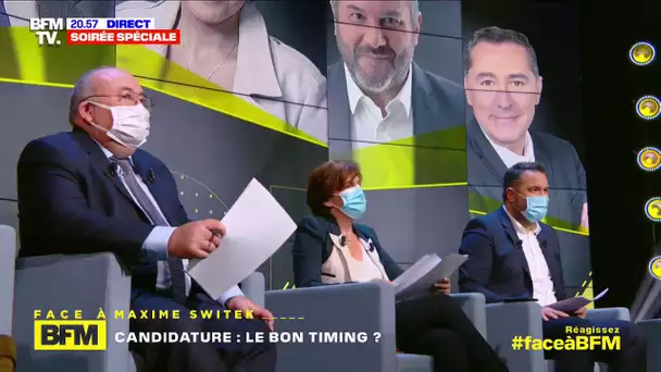 Jean-Luc Mélenchon est « Face à BFM », revoir l’émission en intégralité