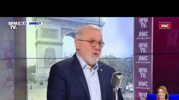 🔴 EN DIRECT - Michel Goya invité de RMC