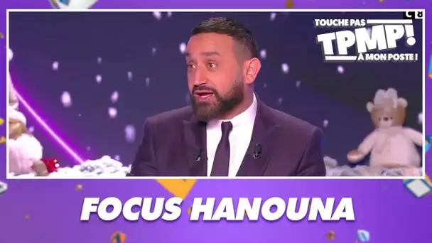 Focus Hanouna : Les meilleurs moments de la semaine de Cyril dans TPMP, épisode 14
