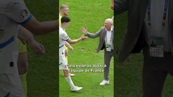 Qui affrontera l'équipe de France au prochain tour de l'Euro ?