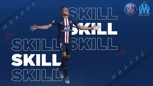 SKILL/GESTE TECHNIQUE : L'INSPIRATION GENIALE DE KYLIAN MBAPPE ! 🤩