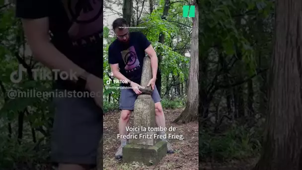 À cause du « #GraveTok », vous ne verrez plus les pierres tombales de la même manière