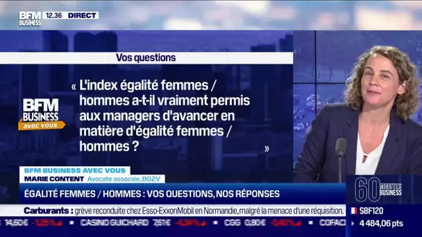 L'index égalité femmes/hommes a-t-il vraiment permis aux managers d'avancer en matière d'égalité ?