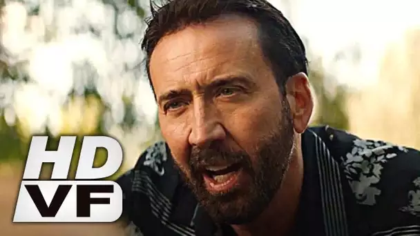 UN TALENT EN OR MASSIF Extrait 2 VF (2022, Action) Nicolas Cage, Pedro Pascal