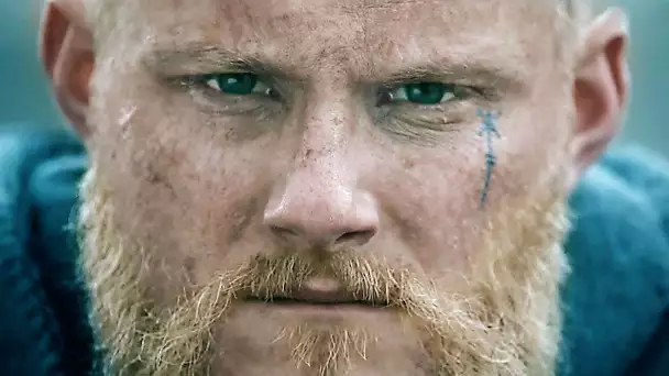 VIKINGS Saison 6 Bande Annonce (2019) Série Aventure Historique