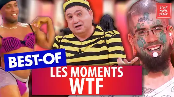 Best-of : les moments les plus WTF - C'est mon choix