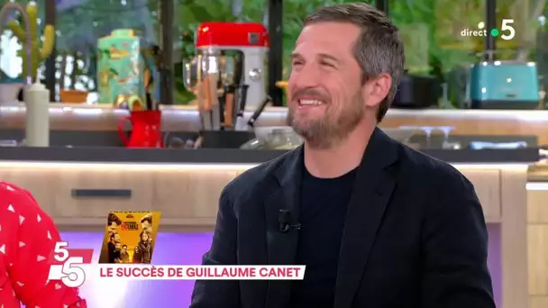 Le succès de Guillaume Canet ! - C à Vous - 28/05/2019