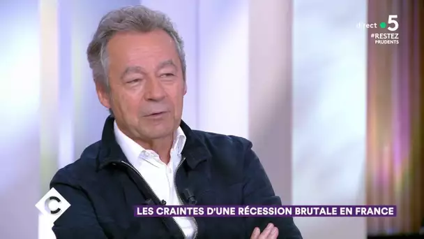 Michel Denisot à la tête d’une nouvelle émission - C à Vous - 10/06/2020