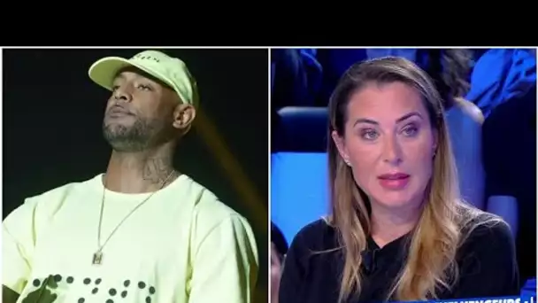 Booba : après le passage de Magali Berdah dans TPMP, il la tacle