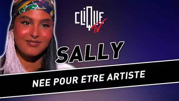 Sally : "Depuis mes 12 ans, j'aurais pu mourir 30 fois..." - Clique Talk