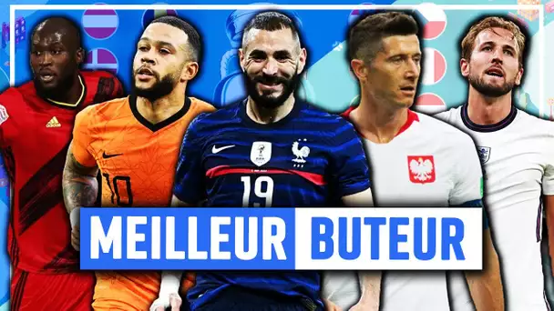 🇪🇺 Qui seront les meilleurs buteurs de l'Euro 2020 ?