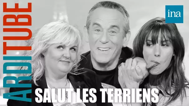 Salut Les Terriens ! de Thierry Ardisson avec Valérie Damidot, Doria Tillier ... | INA Arditube
