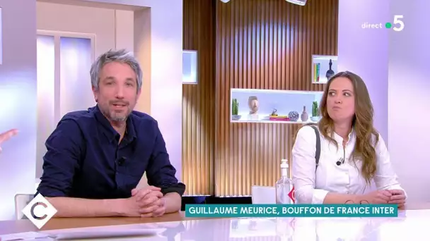 - C à Vous - 16/04/2021