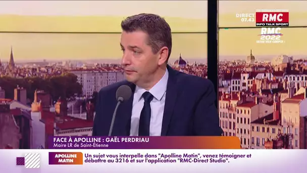 Gaël Perdriau : "Je dérange"