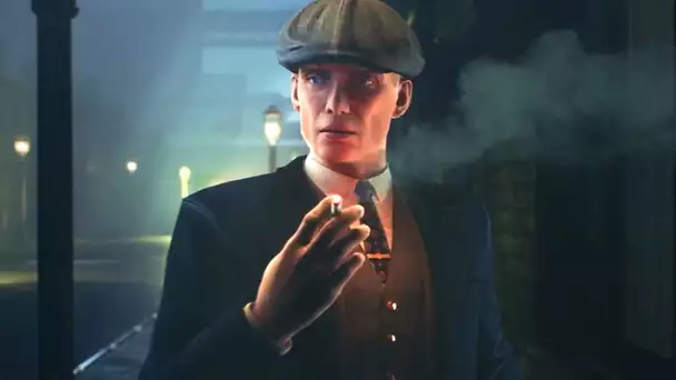 PEAKY BLINDERS The King's Ransom (VR) : Trailer Cinématique