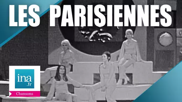 Les Parisiennes chantent "Borsalino" de Claude Bolling | Archive INA