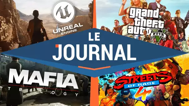 Street of Rage 4 : le gros hit surprise ? 😲 | LE JOURNAL à la maison