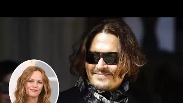 Johnny Depp s’installe en France pour récupérer Vanessa Paradis, la piste se confirme