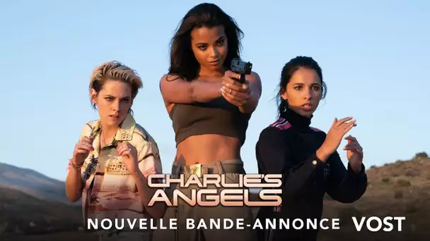 Charlie’s Angels – Bande-annonce 2 - VF