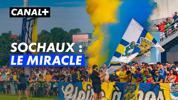 Sochaux : le miracle - Canal Football Club