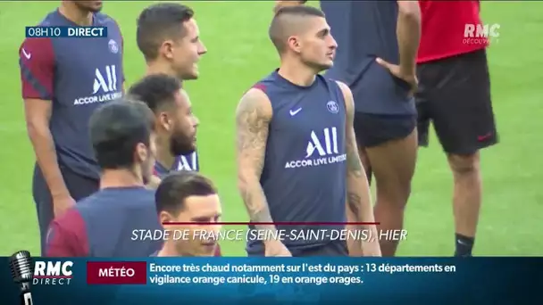 Finale de la Coupe de la Ligue: ultime test pour le Paris Saint-Germain