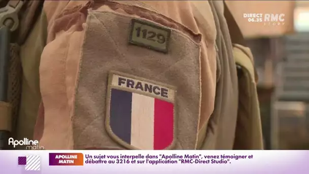 L'armée française quitte le Mali après neuf ans d'opération Barkhane