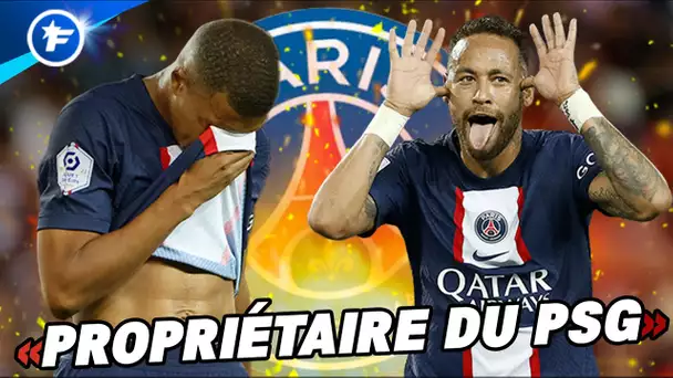 Neymar et Mbappé SÈMENT la ZIZANIE au PSG | Revue de presse