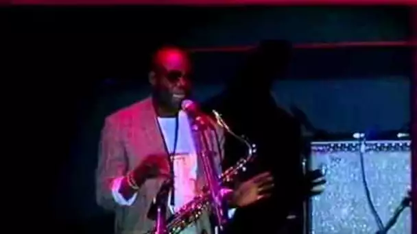 Manu Dibango - Archive INA