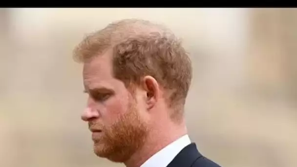 Le prince Harry snobe l'invitation à débattre des reportages de la presse royale malgré les att@ques