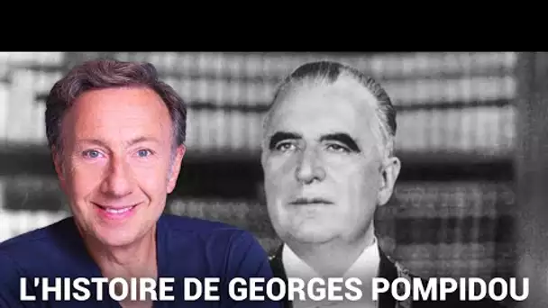 La véritable histoire de Georges Pompidou, le président amateur d'art contemporain