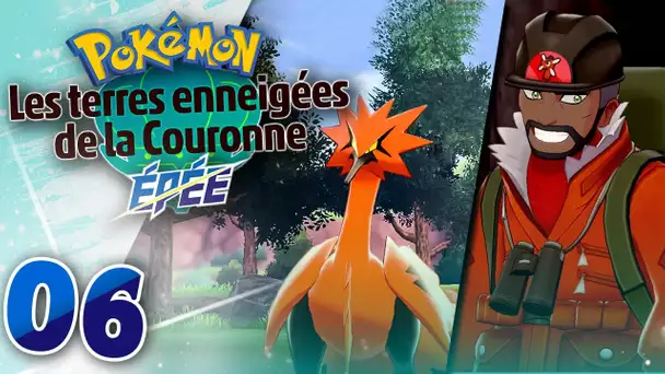 POKEMON ÉPEE - DLC 2 : L'Histoire de la Légende Secrète ! #06 ⚔️ - Let's Play