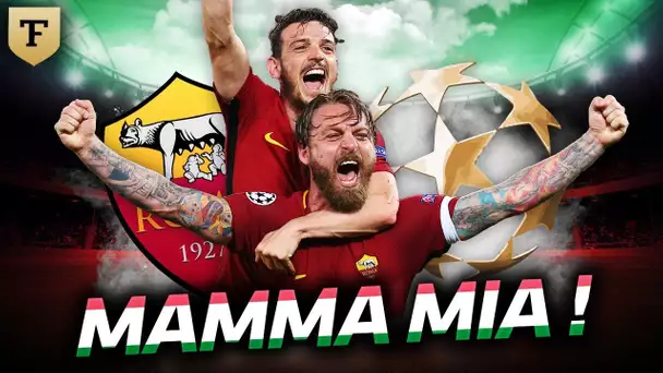 L'exploit de la Roma, la dépression du Barça - La Quotidienne #234