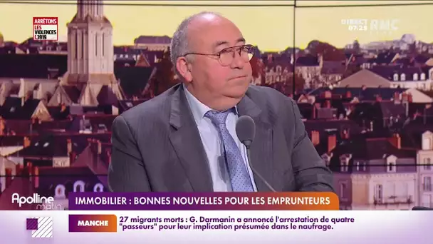 "Il faut sauver les fêtes de fin d'année", a répété Gabriel Attal