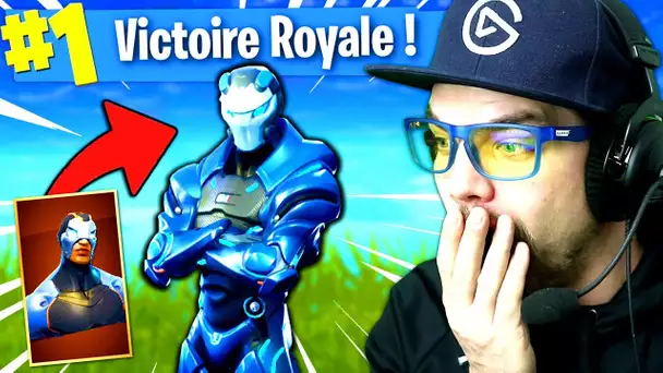 SKIN CARBURO ULTIME sur FORTNITE: Battle Royale !!