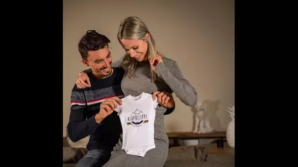 Carnet rose : Marion Rousse et Julian Alaphilippe attendent leur premier enfant