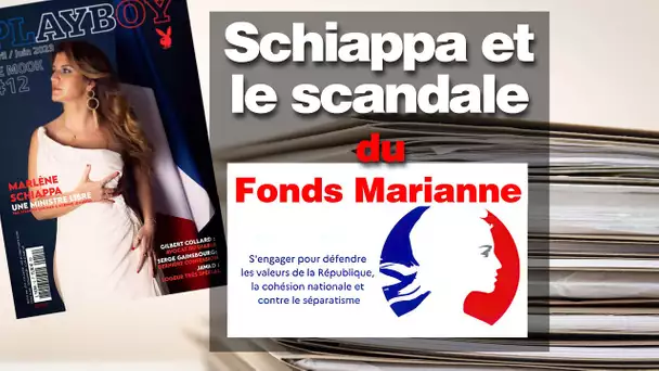 Marlène Schiappa et le scandale du Fonds Marianne