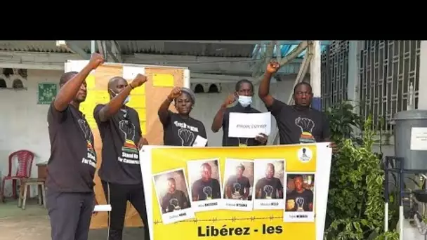Cameroun : le désespoir de centaines de détenus politiques • FRANCE 24