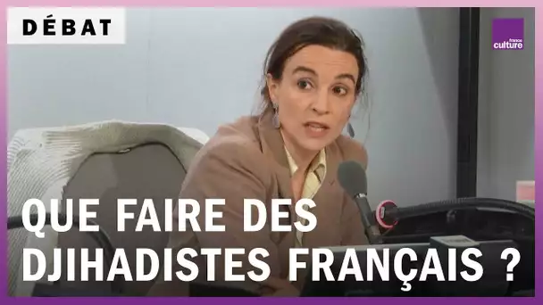 Pourquoi la France refuse-t-elle de rapatrier les djihadistes ?