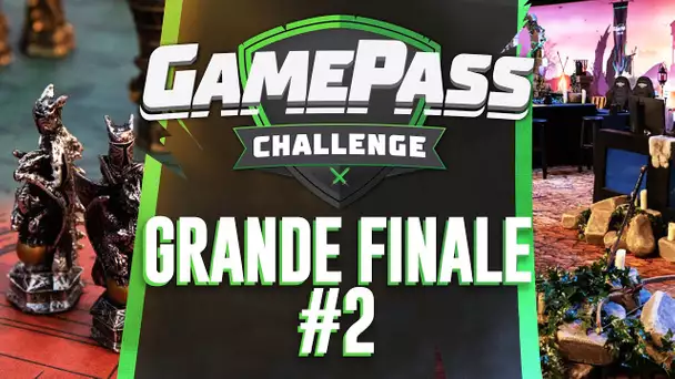 Game Pass Challenge 2021 #13 : Grande finale - Partie 2
