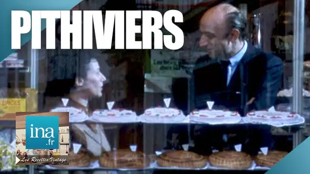 Recette : Le gâteau traditionnel de Pithiviers | Archive INA