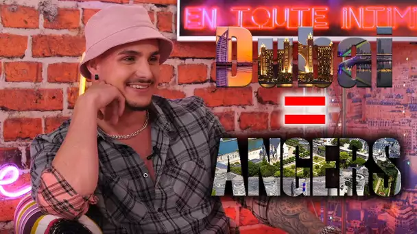 Enzo (La Villa 6): « Angers ça peut devenir Dubaï » !