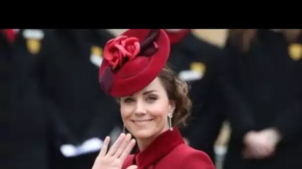 PHOTO Kate Middleton enfant : la duchesse apparaît sur un ancien cliché avec son père
