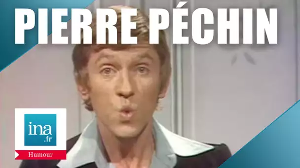Pierre Péchin, le best of | Archive INA