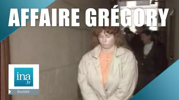 Affaire Grégory: Muriel au procès de Jean-Marie Villemin  | Archive INA