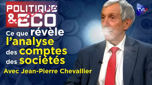 Inflation, EDF, Macron/Pfizer : ce que la presse éco ne dit pas - Poléco 372 avec JP Chevallier