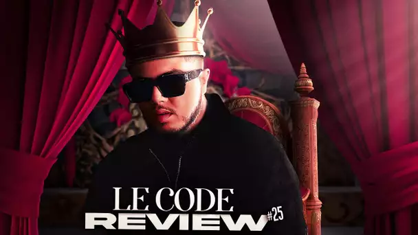 Hamza, le prince devenu roi (Bilan de l’année rap 2023) - Le Code Review #25