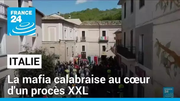 Italie : verdict attendu pour la mafia calabraise au cœur d'un procès XXL • FRANCE 24