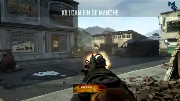 Première Partie sur Call of Duty Black Ops 2 - Domination à la MP7 + Déballage de l'Hardened [HD]