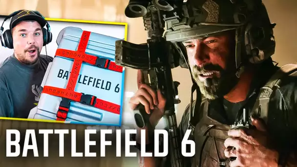 BATTLEFIELD 6 Reveal TRAILER !