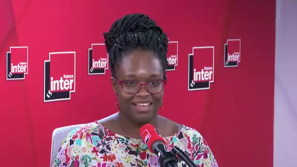 Sibeth Ndiaye, porte-parole du gouvernement